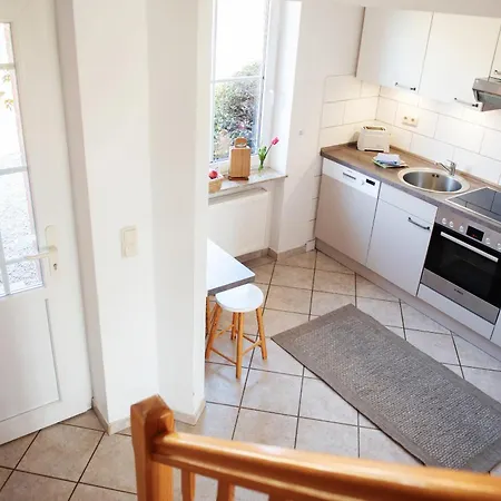 Apartament Bauernhof Hoeper-rauert - Reihenhaus 5 Neujellingsdorf