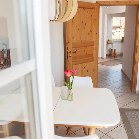 Apartament Bauernhof Hoeper-rauert - Reihenhaus 5 *