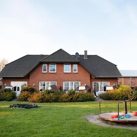 Bauernhof Hoeper-rauert - Reihenhaus 5 Apartament Neujellingsdorf