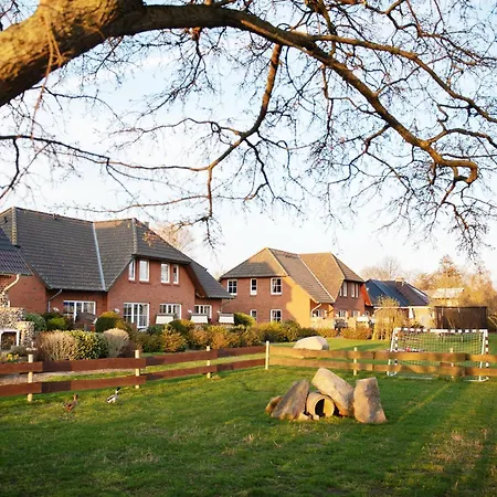 Apartament Bauernhof Hoeper-rauert - Reihenhaus 5 *